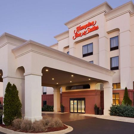 Irondale Hampton Inn & Suites Birmingham Airport Area מראה חיצוני תמונה