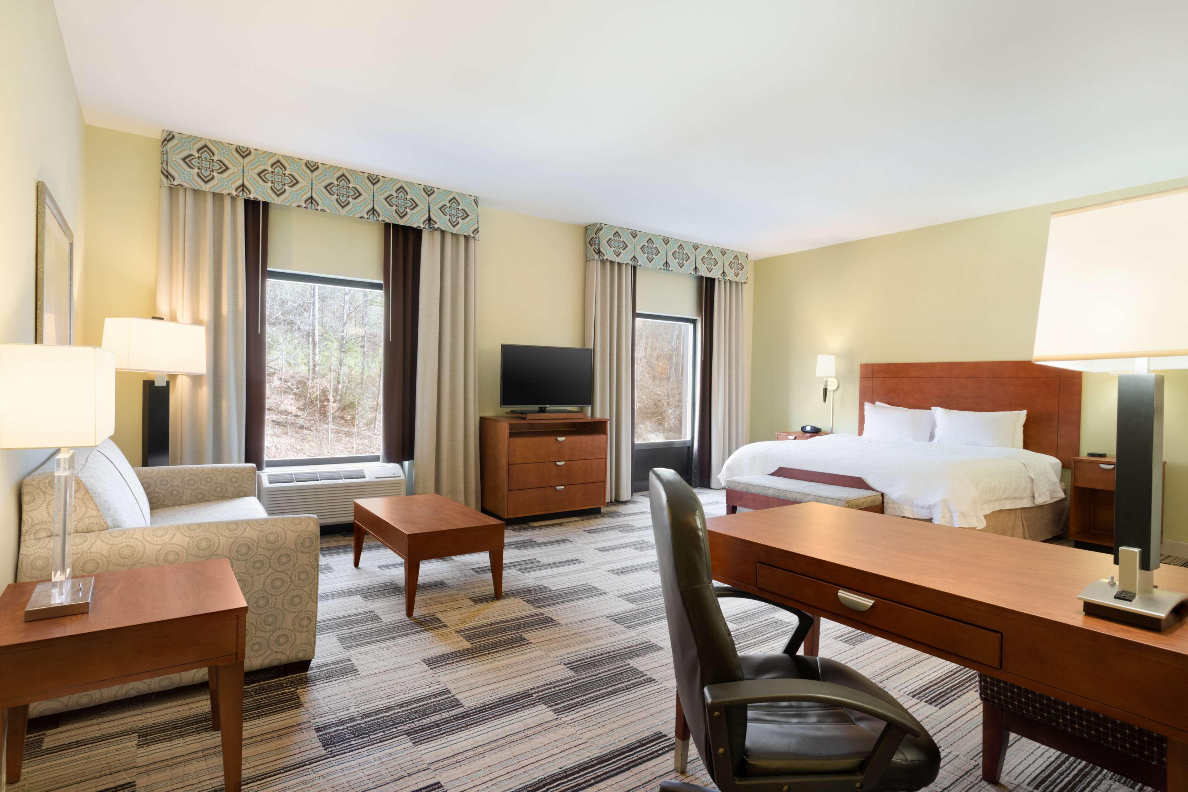 Irondale Hampton Inn & Suites Birmingham Airport Area מראה חיצוני תמונה