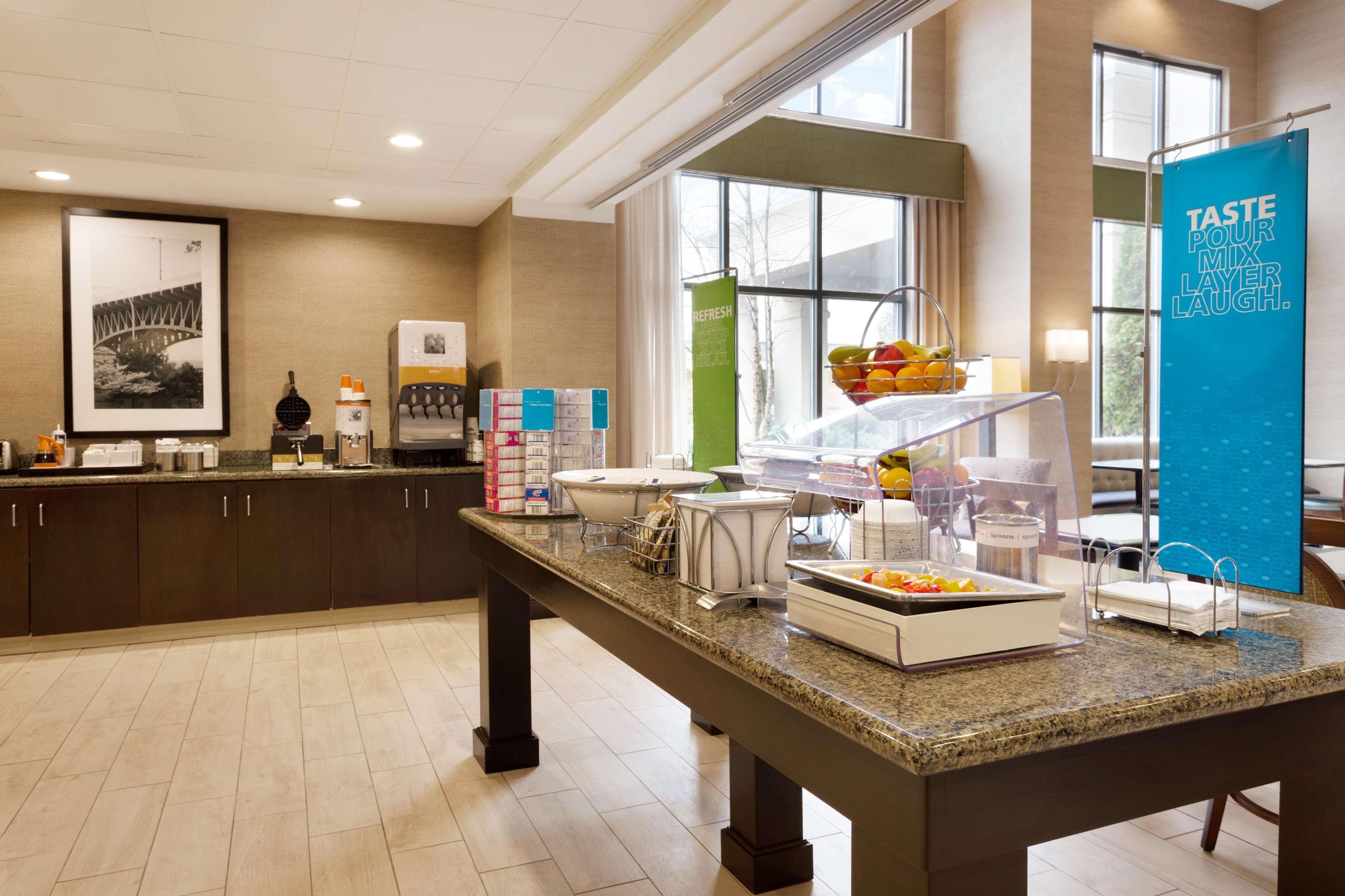 Irondale Hampton Inn & Suites Birmingham Airport Area מראה חיצוני תמונה