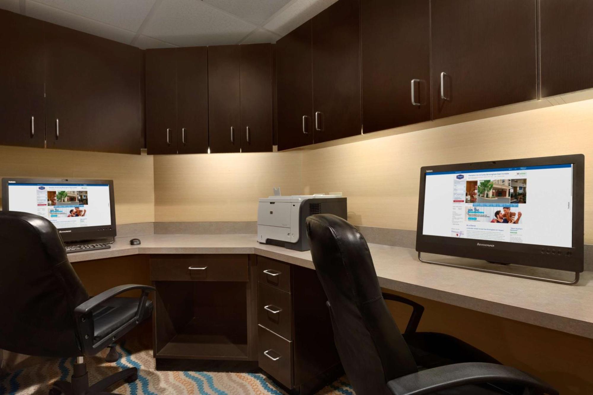 Irondale Hampton Inn & Suites Birmingham Airport Area מראה חיצוני תמונה