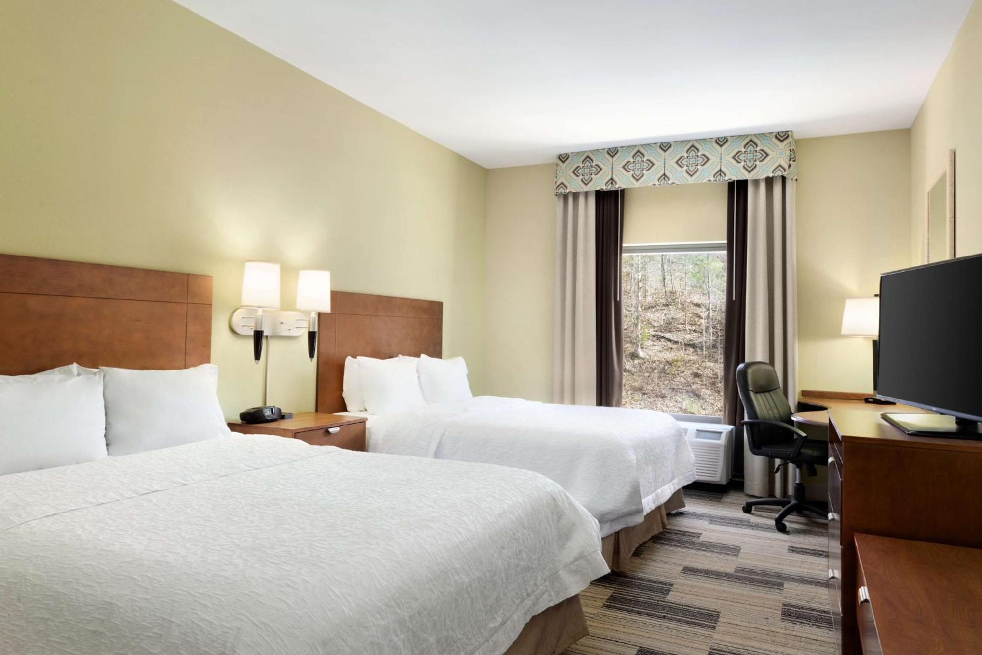 Irondale Hampton Inn & Suites Birmingham Airport Area מראה חיצוני תמונה