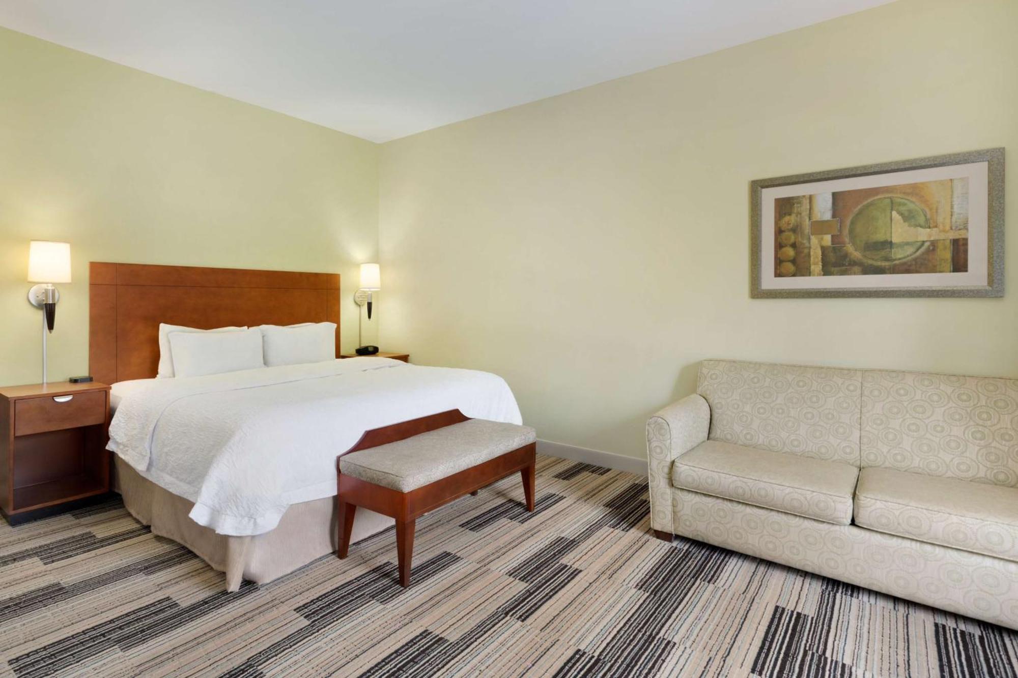 Irondale Hampton Inn & Suites Birmingham Airport Area מראה חיצוני תמונה