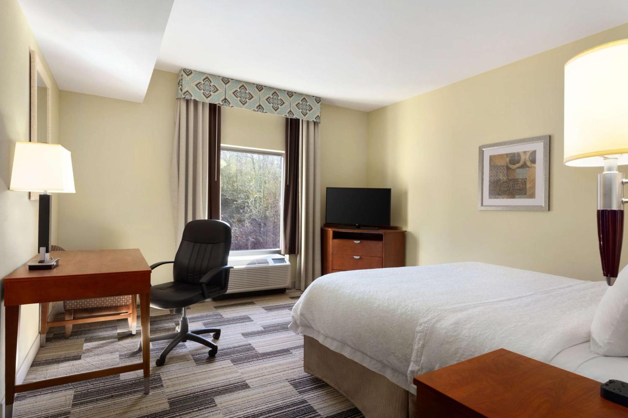 Irondale Hampton Inn & Suites Birmingham Airport Area מראה חיצוני תמונה
