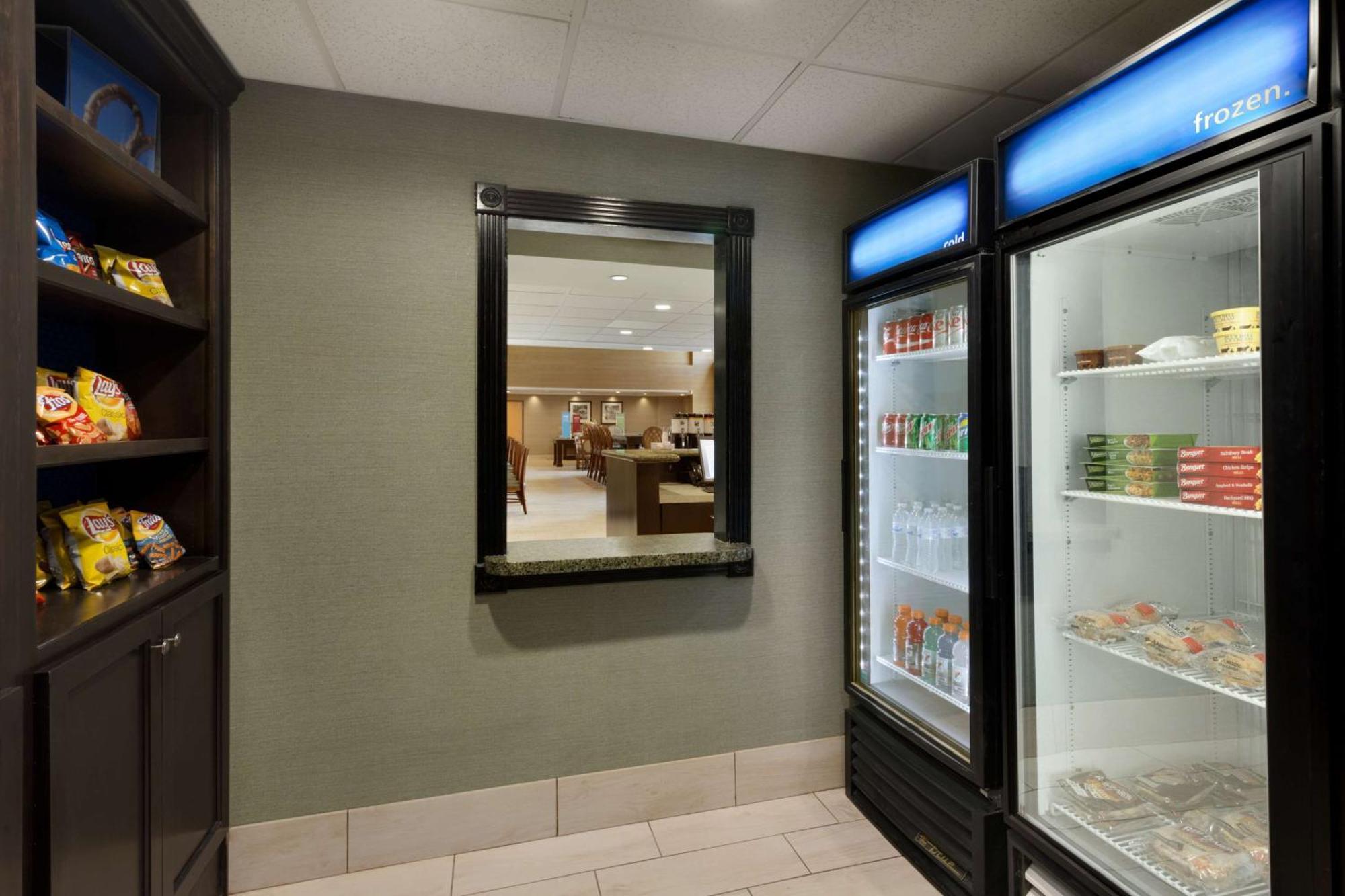 Irondale Hampton Inn & Suites Birmingham Airport Area מראה חיצוני תמונה