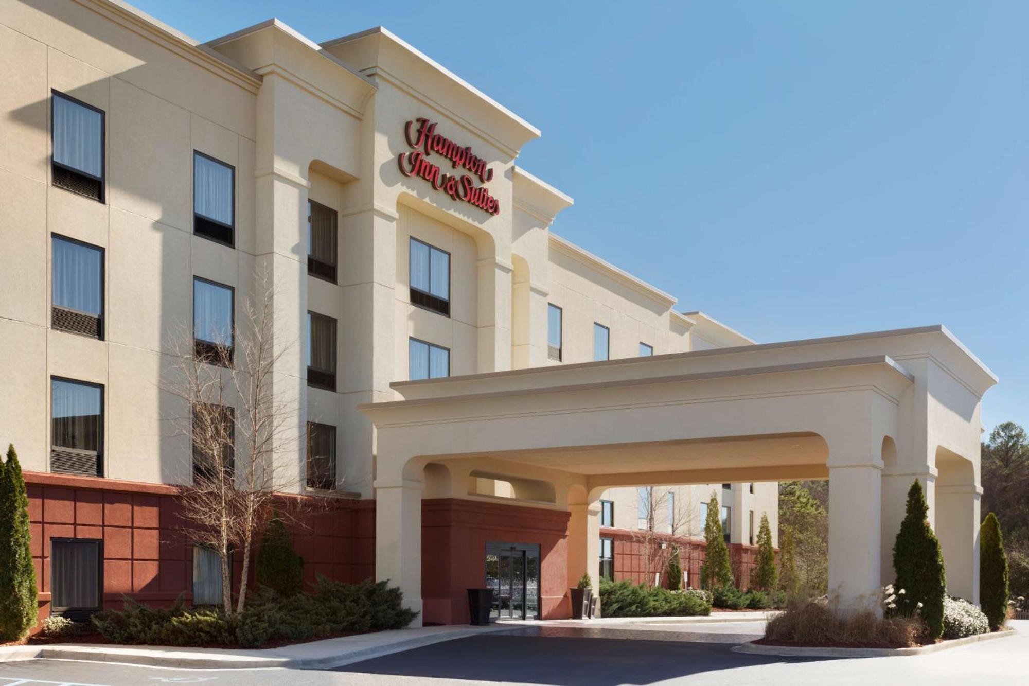 Irondale Hampton Inn & Suites Birmingham Airport Area מראה חיצוני תמונה