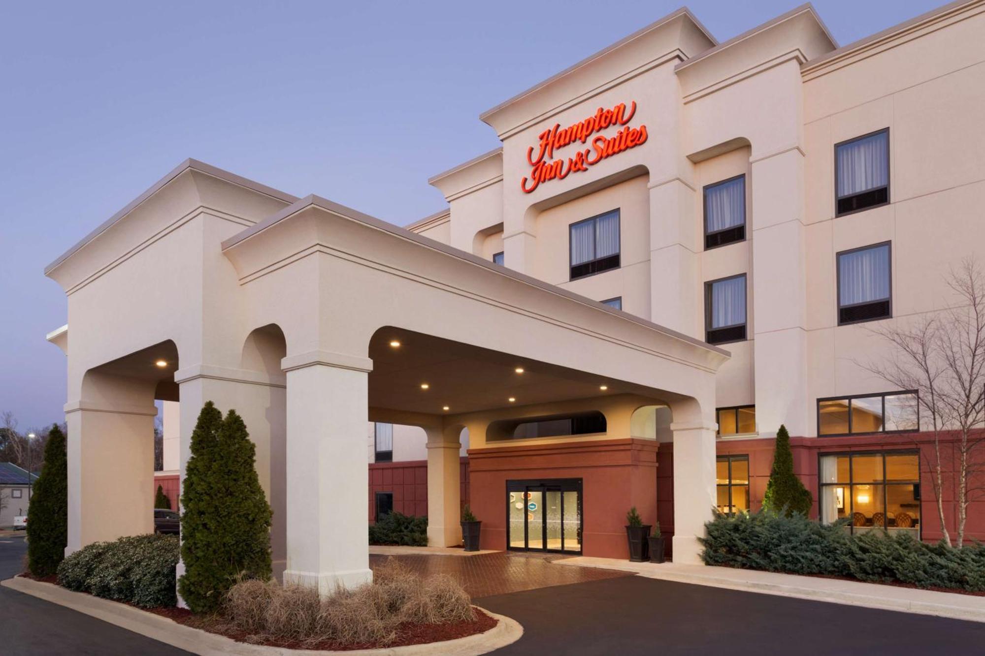 Irondale Hampton Inn & Suites Birmingham Airport Area מראה חיצוני תמונה