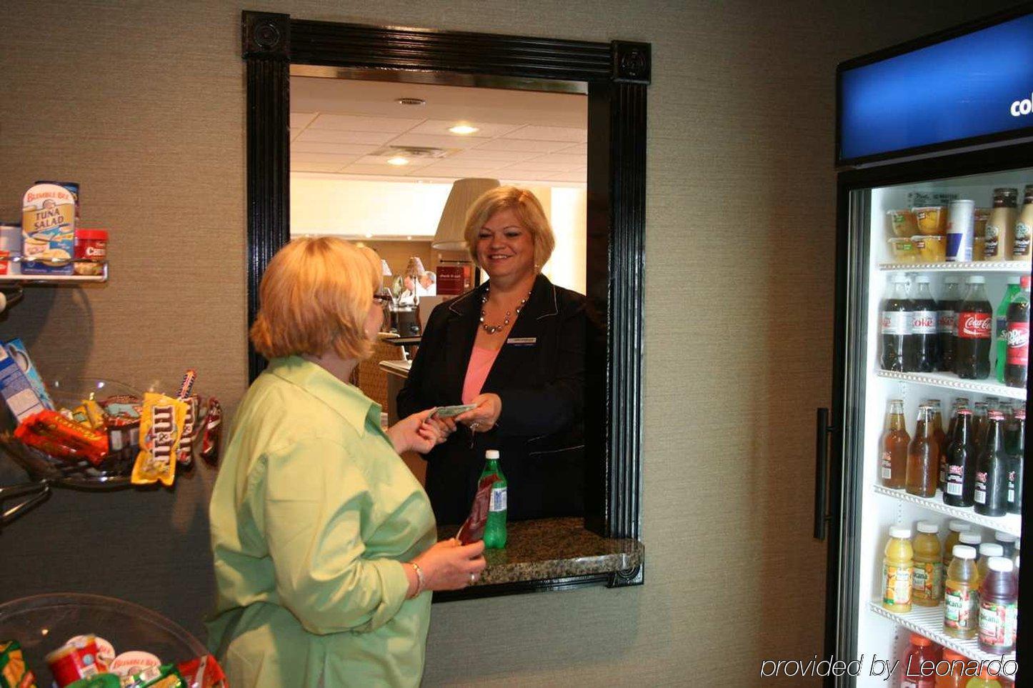 Irondale Hampton Inn & Suites Birmingham Airport Area מתקנים תמונה