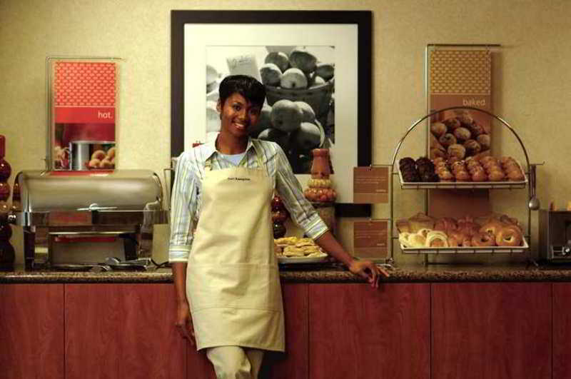 Irondale Hampton Inn & Suites Birmingham Airport Area מסעדה תמונה