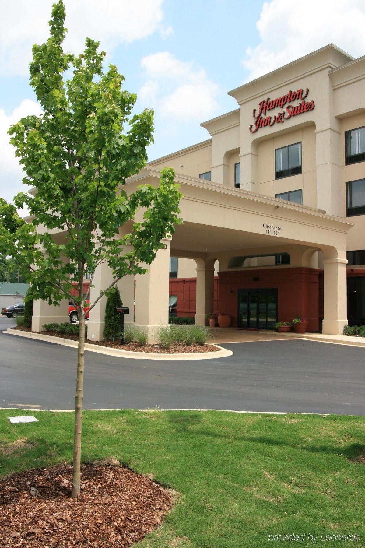 Irondale Hampton Inn & Suites Birmingham Airport Area מראה חיצוני תמונה